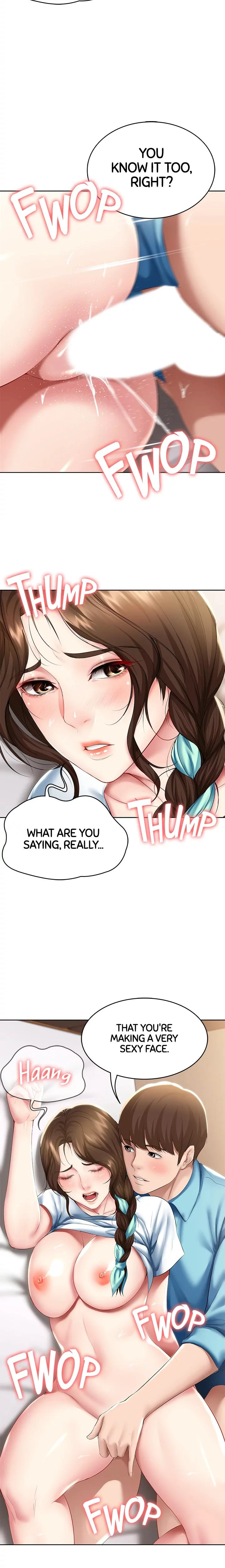 Boarding Diary Chapter 056 Page 19