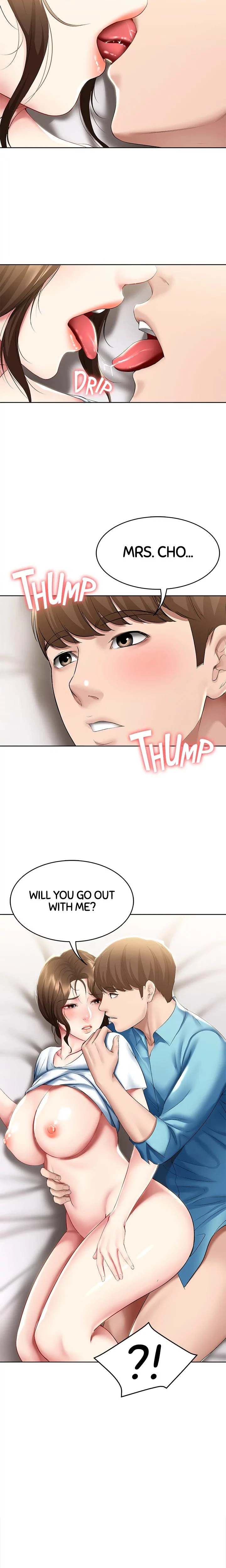 Boarding Diary Chapter 057 Page 2