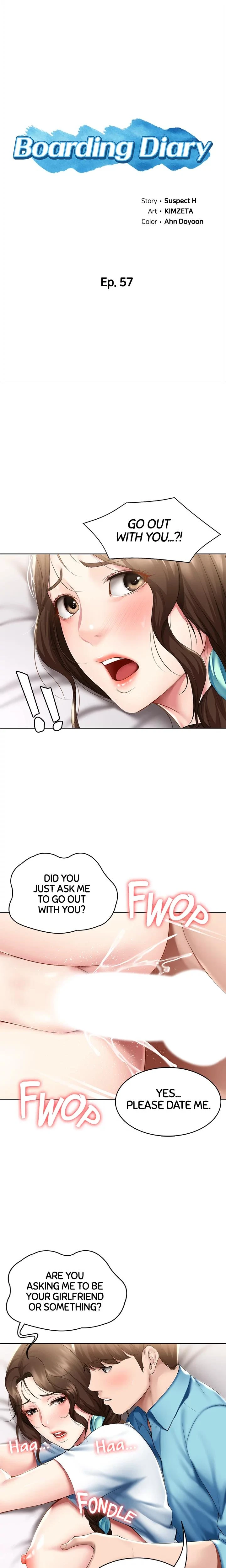 Boarding Diary Chapter 057 Page 3