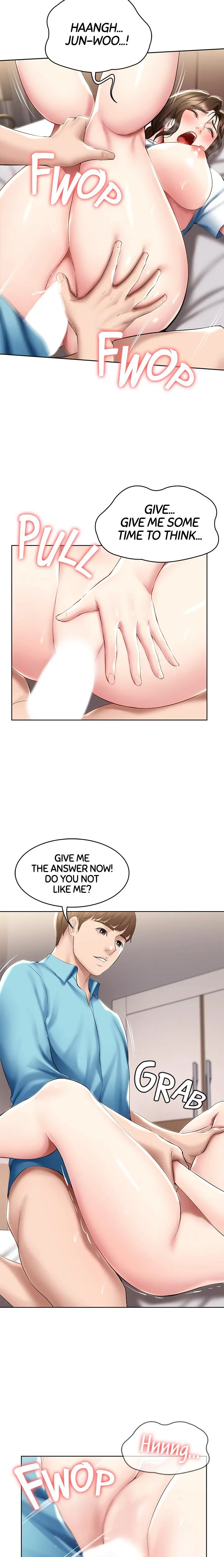 Boarding Diary Chapter 057 Page 7