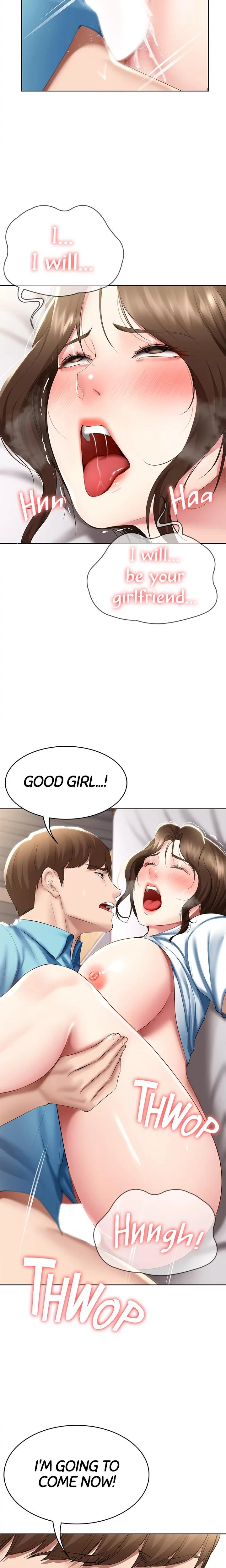 Boarding Diary Chapter 057 Page 8