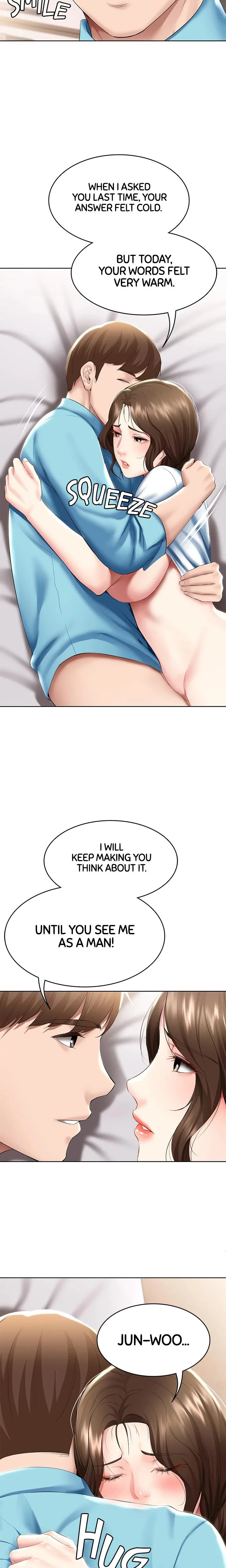 Boarding Diary Chapter 057 Page 12