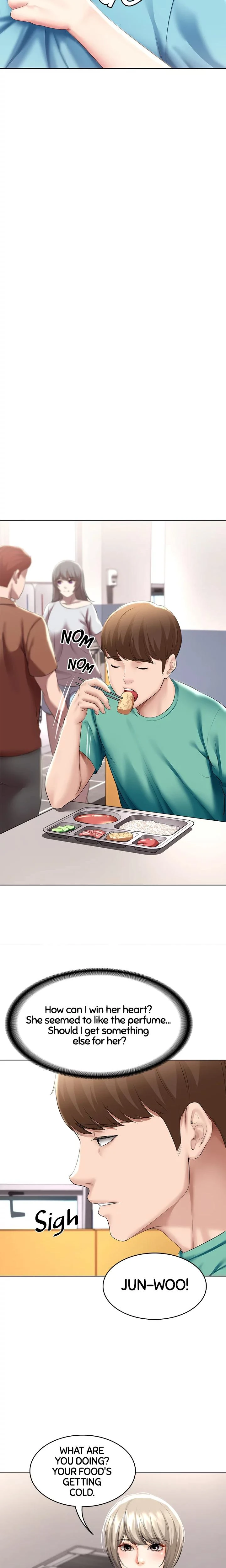Boarding Diary Chapter 057 Page 13