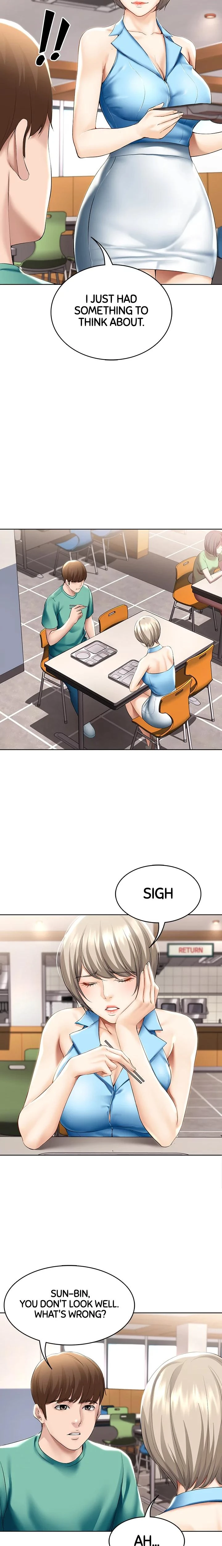 Boarding Diary Chapter 057 Page 14