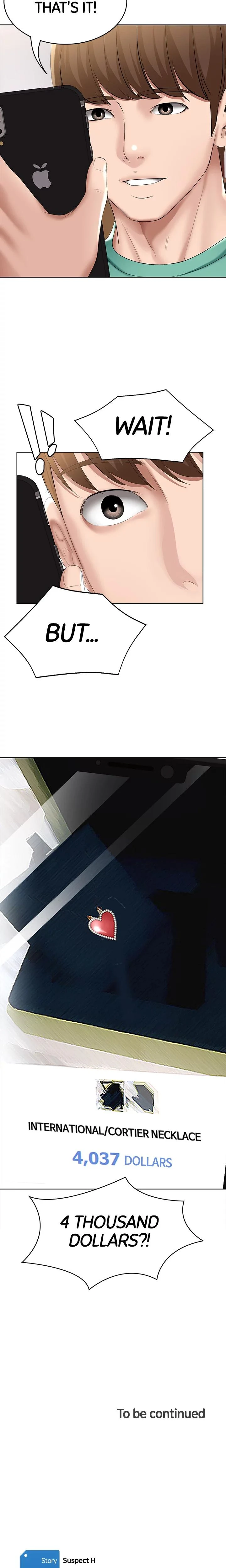 Boarding Diary Chapter 057 Page 22