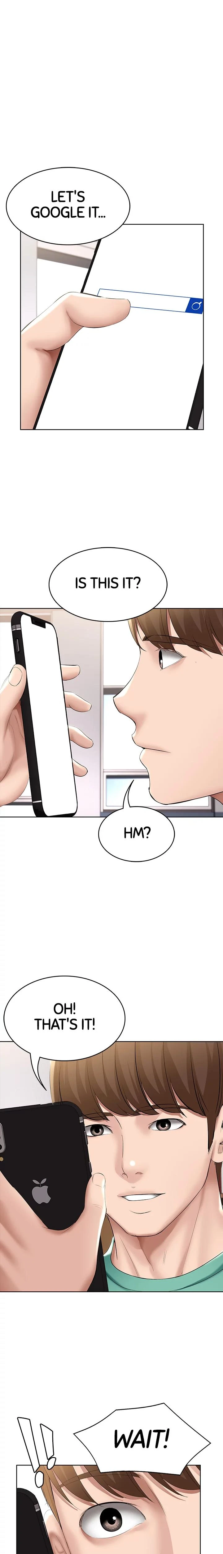 Boarding Diary Chapter 058 Page 1