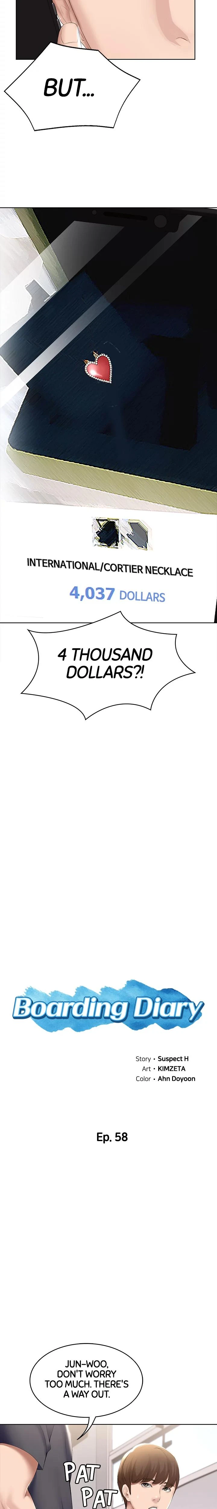 Boarding Diary Chapter 058 Page 2