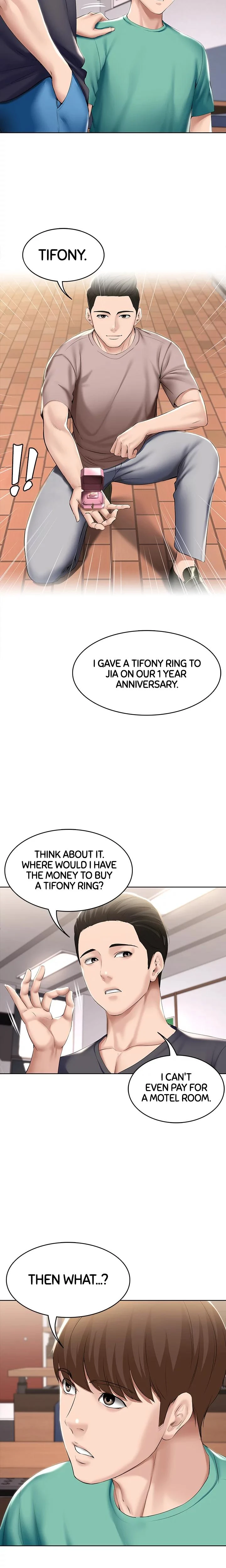 Boarding Diary Chapter 058 Page 3