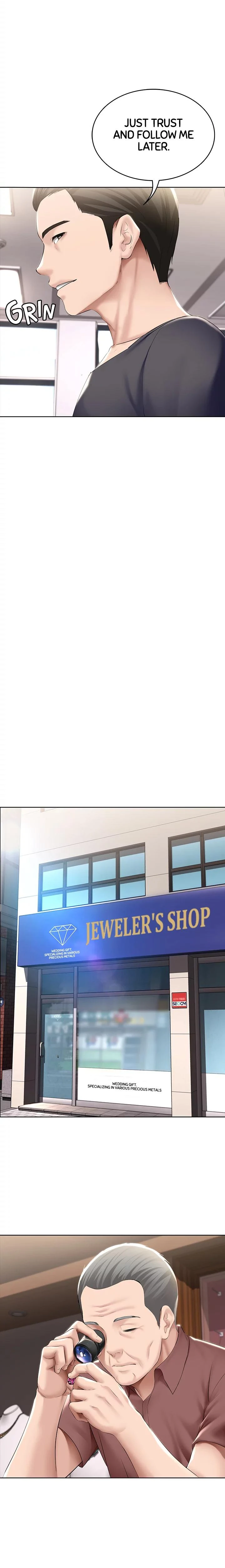 Boarding Diary Chapter 058 Page 4