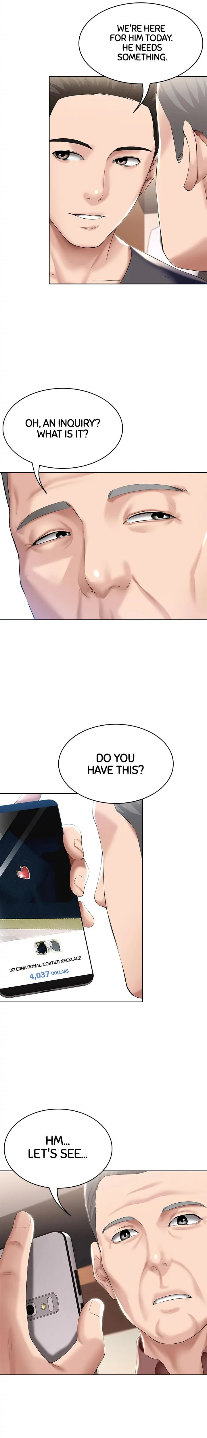 Boarding Diary Chapter 058 Page 7
