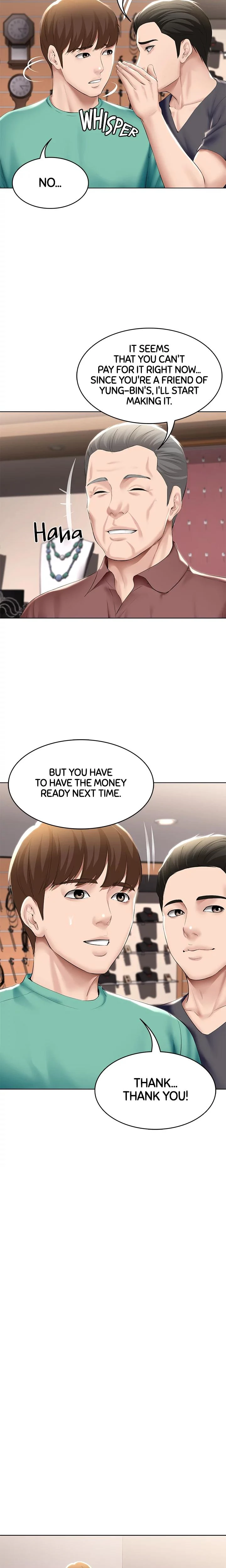 Boarding Diary Chapter 058 Page 9
