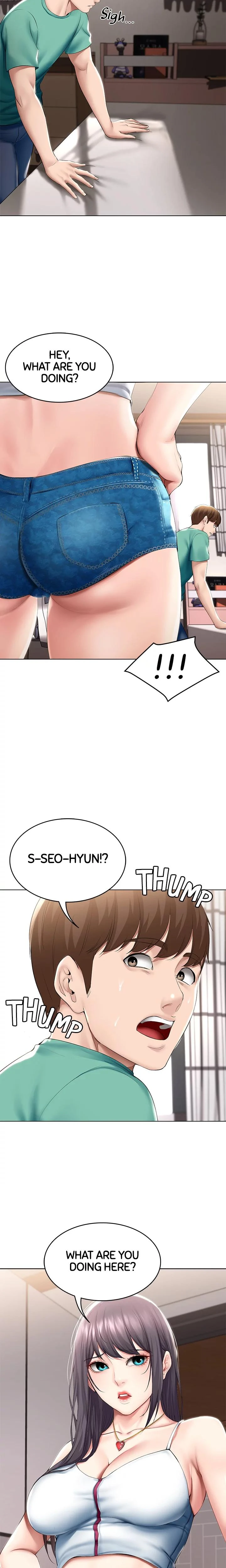 Boarding Diary Chapter 058 Page 13