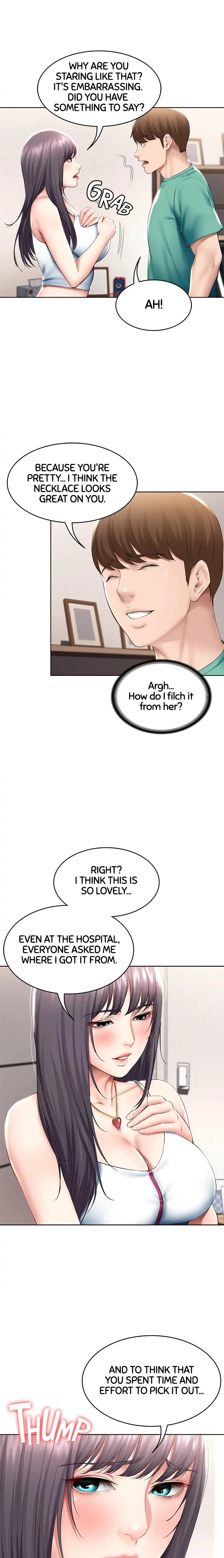 Boarding Diary Chapter 058 Page 15