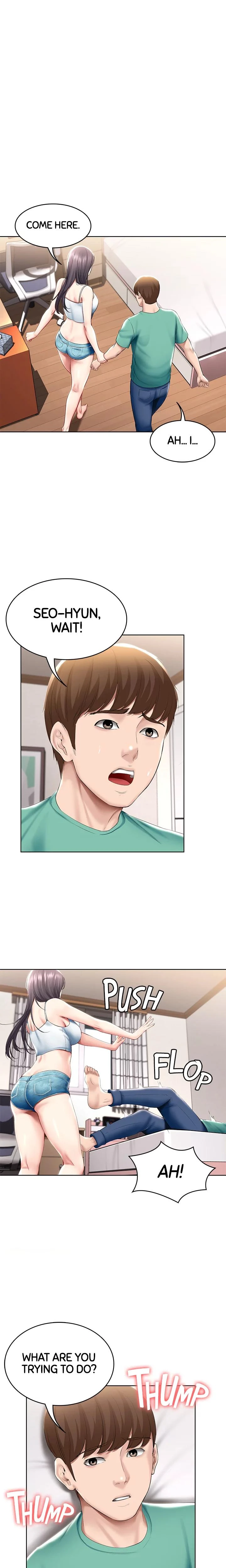 Boarding Diary Chapter 059 Page 1