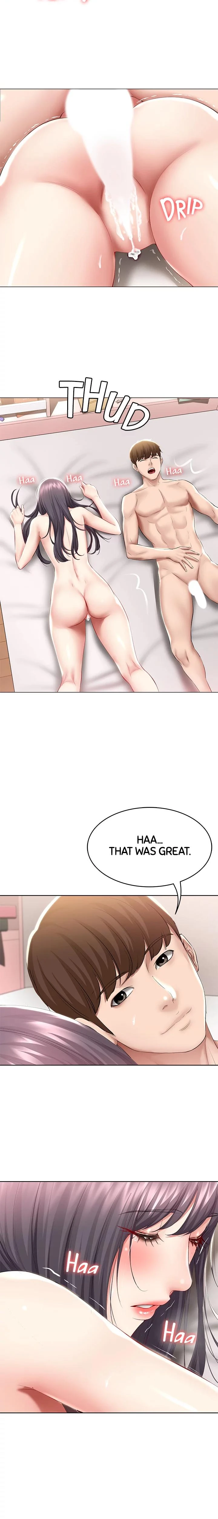 Boarding Diary Chapter 059 Page 20