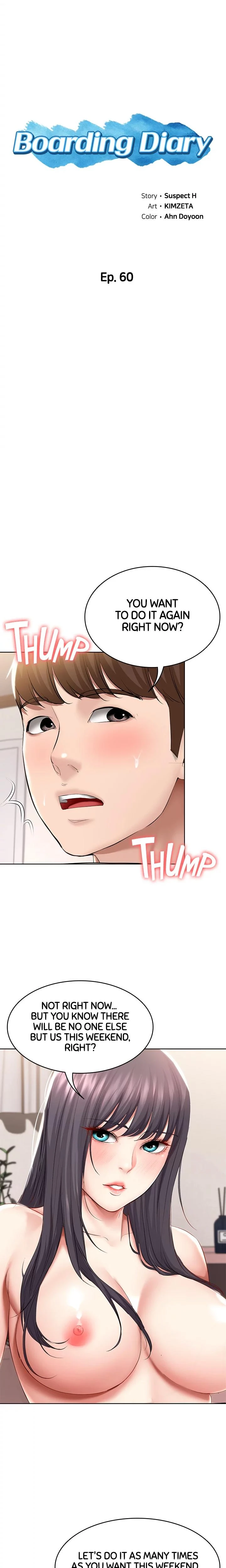 Boarding Diary Chapter 060 Page 3