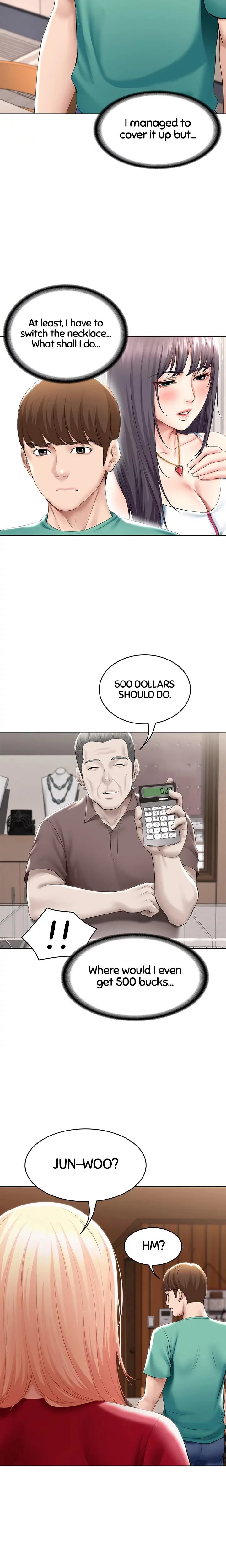 Boarding Diary Chapter 060 Page 5