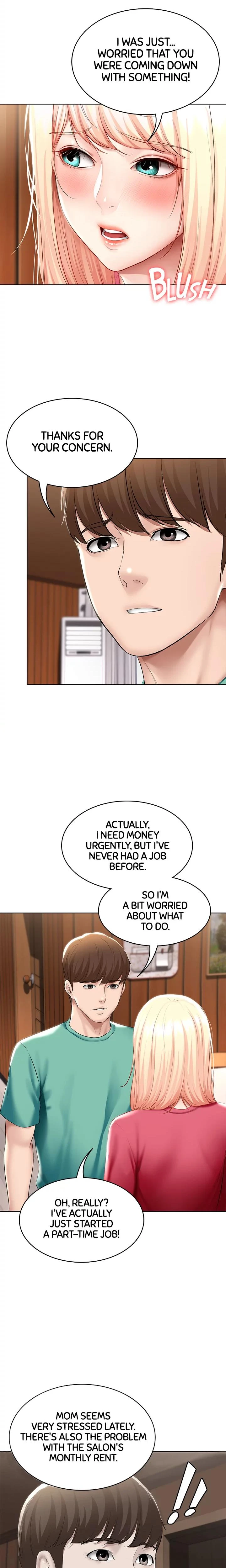 Boarding Diary Chapter 060 Page 8