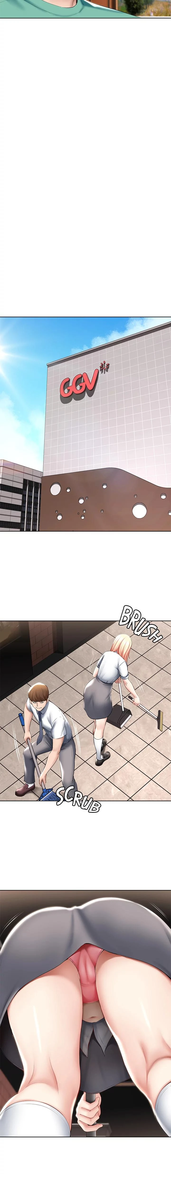Boarding Diary Chapter 060 Page 10