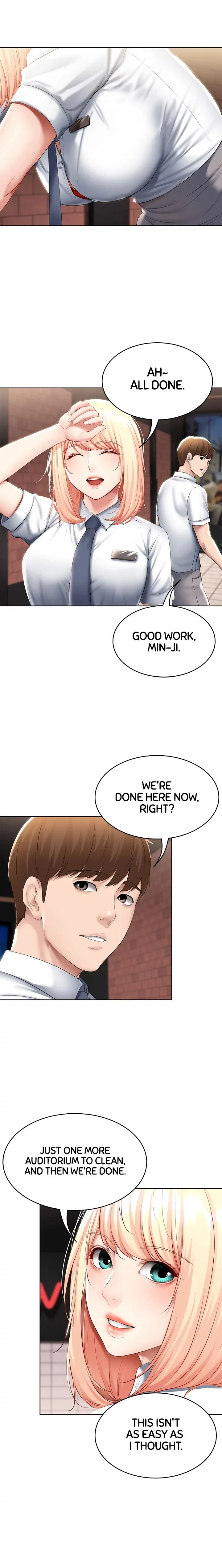 Boarding Diary Chapter 060 Page 11