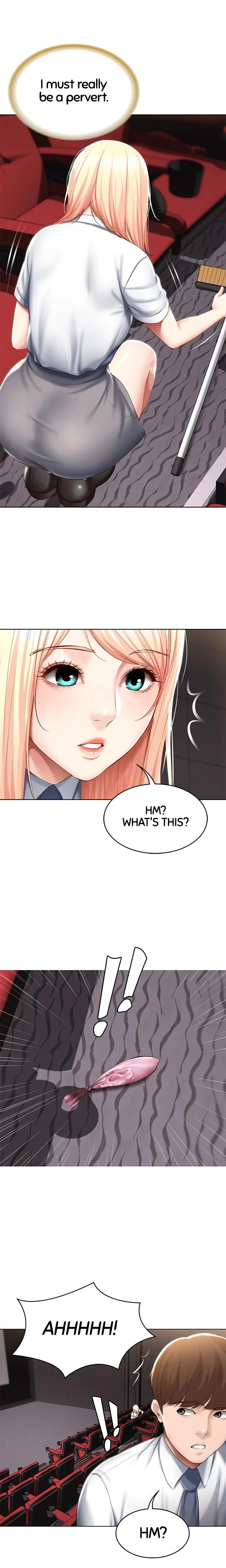 Boarding Diary Chapter 060 Page 19