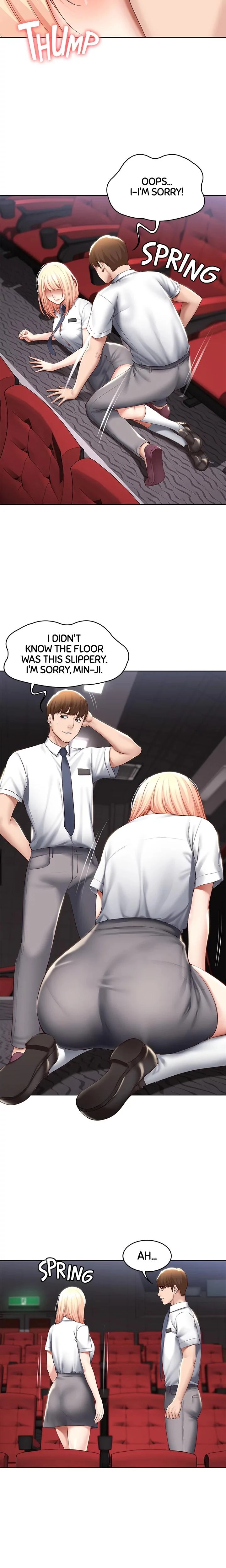 Boarding Diary Chapter 061 Page 4