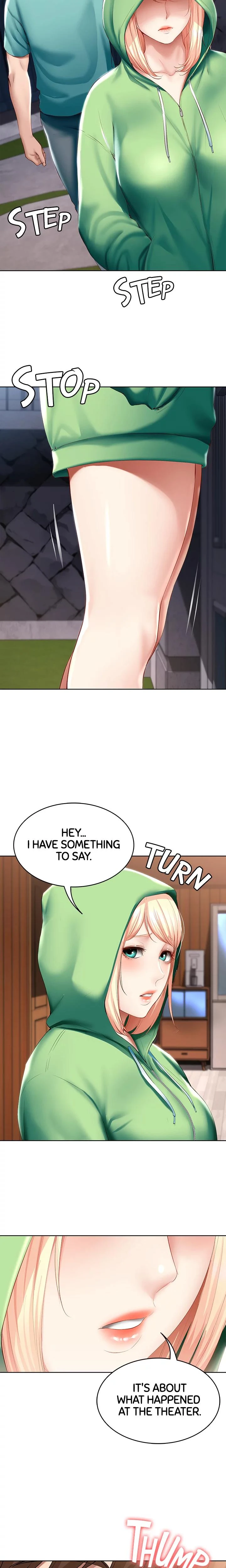 Boarding Diary Chapter 061 Page 8