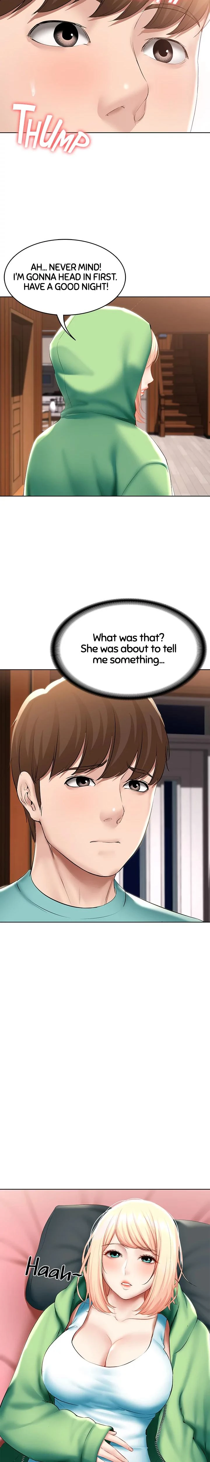 Boarding Diary Chapter 061 Page 9