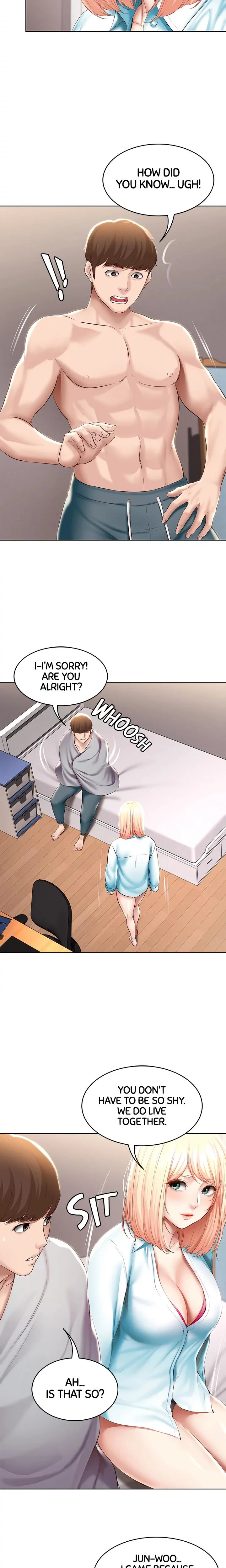 Boarding Diary Chapter 061 Page 14