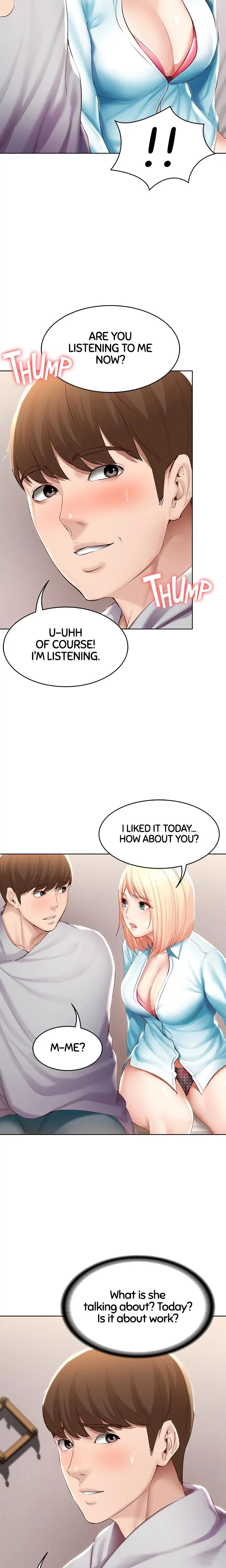 Boarding Diary Chapter 061 Page 17