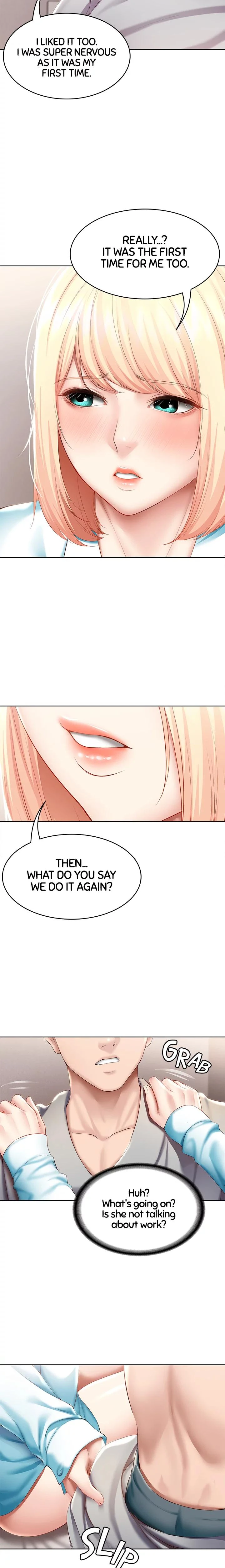 Boarding Diary Chapter 061 Page 18