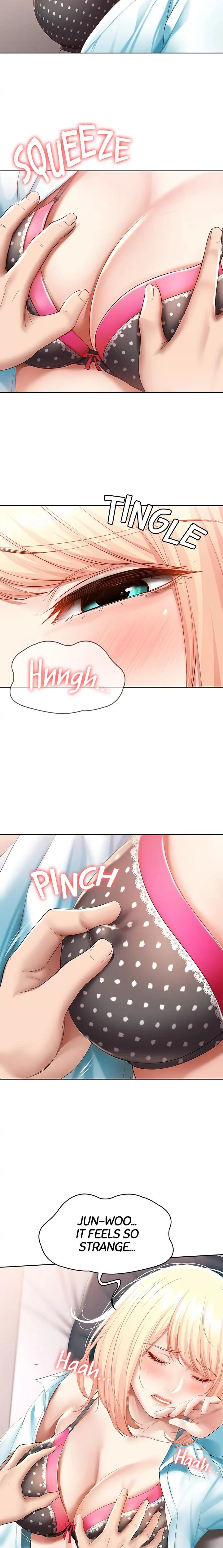 Boarding Diary Chapter 061 Page 23