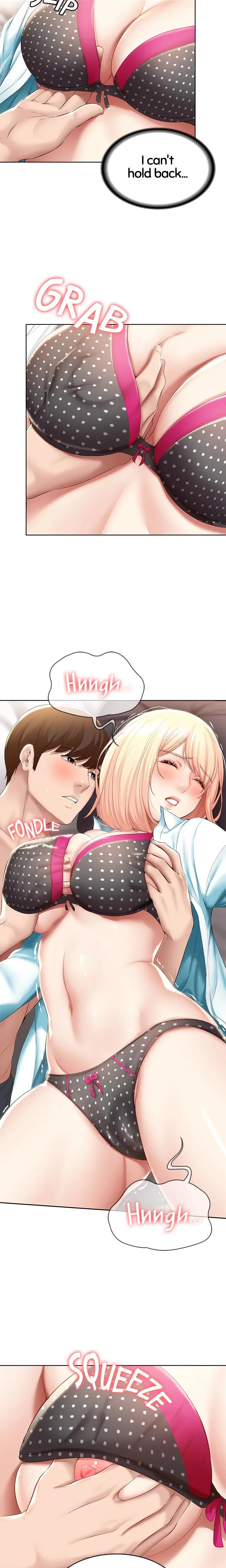 Boarding Diary Chapter 062 Page 5