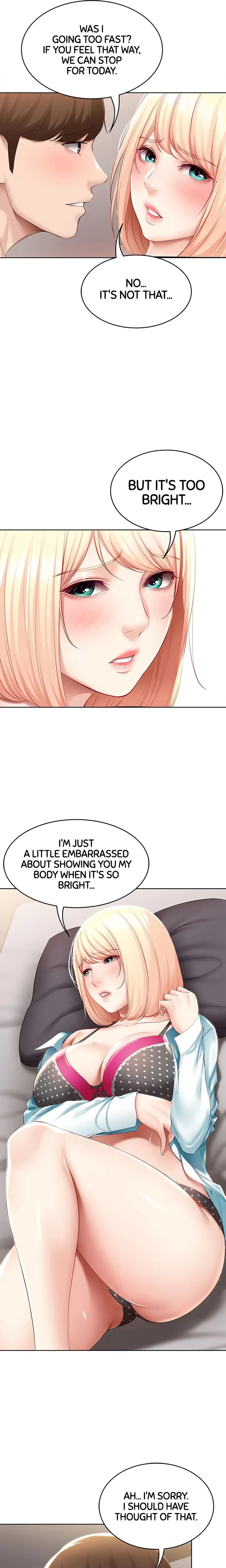 Boarding Diary Chapter 062 Page 7