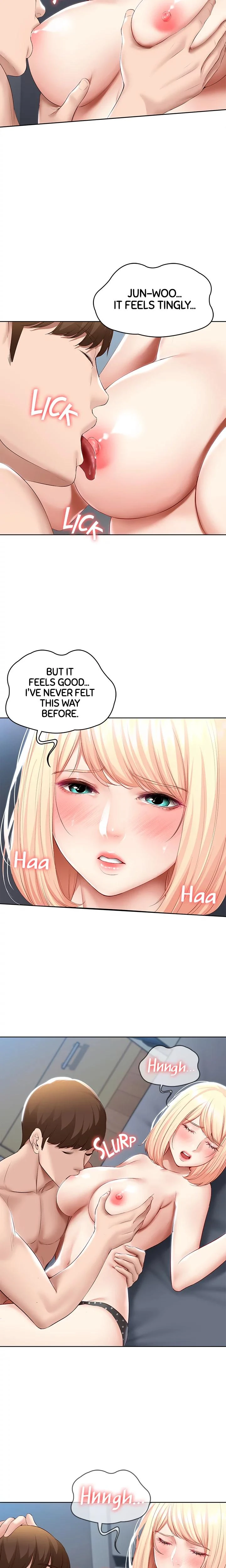 Boarding Diary Chapter 062 Page 11