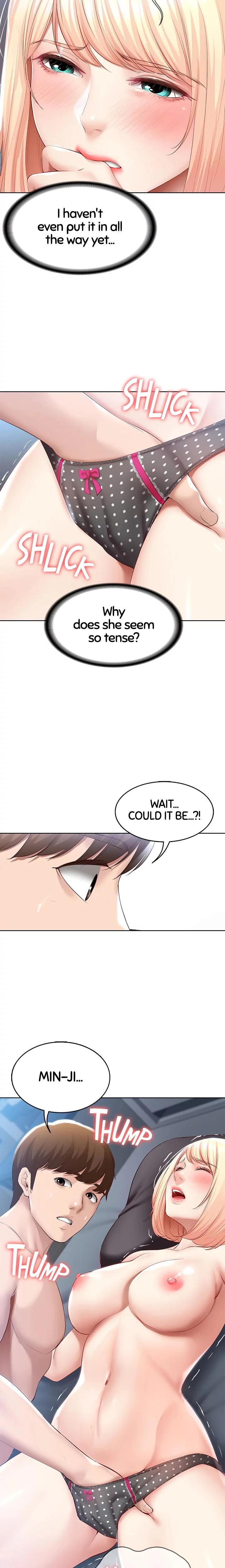 Boarding Diary Chapter 062 Page 14