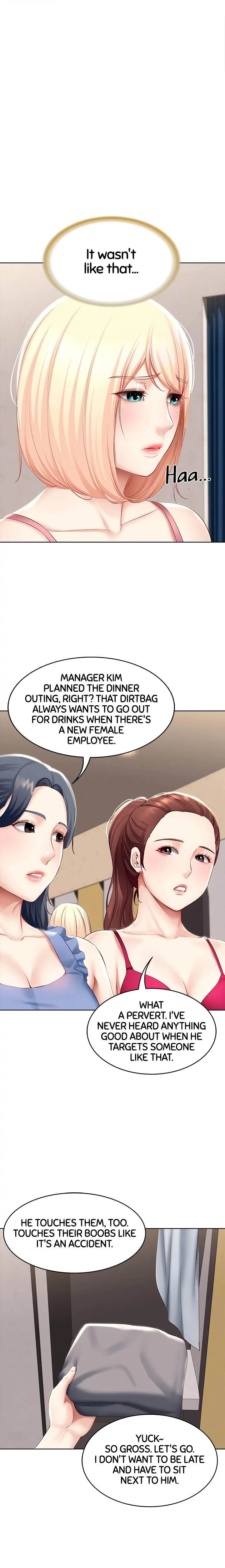 Boarding Diary Chapter 062 Page 19