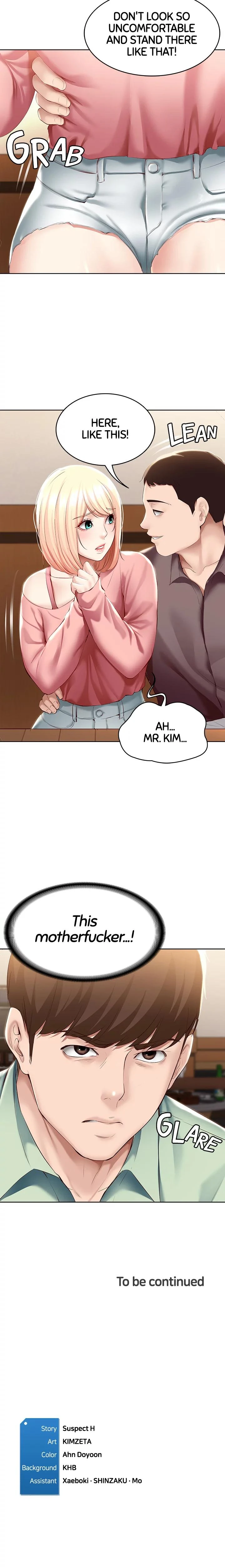 Boarding Diary Chapter 062 Page 23