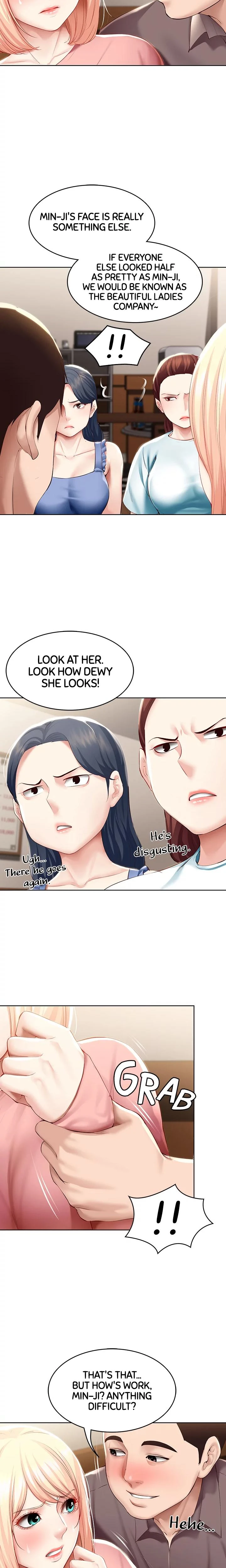 Boarding Diary Chapter 063 Page 6
