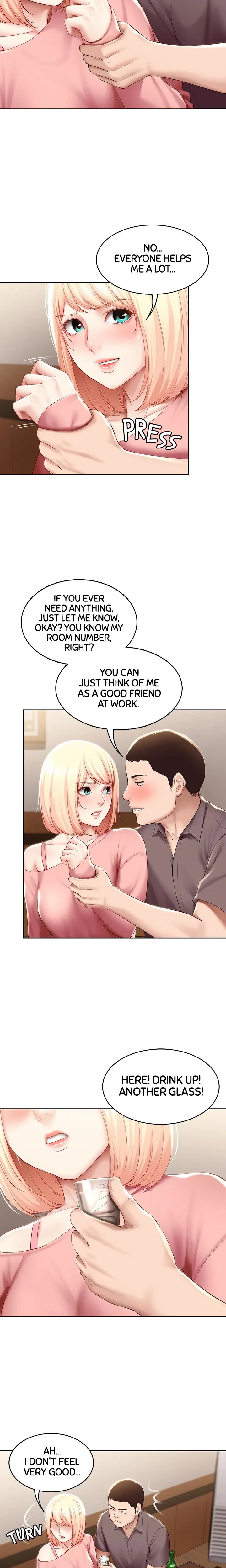 Boarding Diary Chapter 063 Page 7