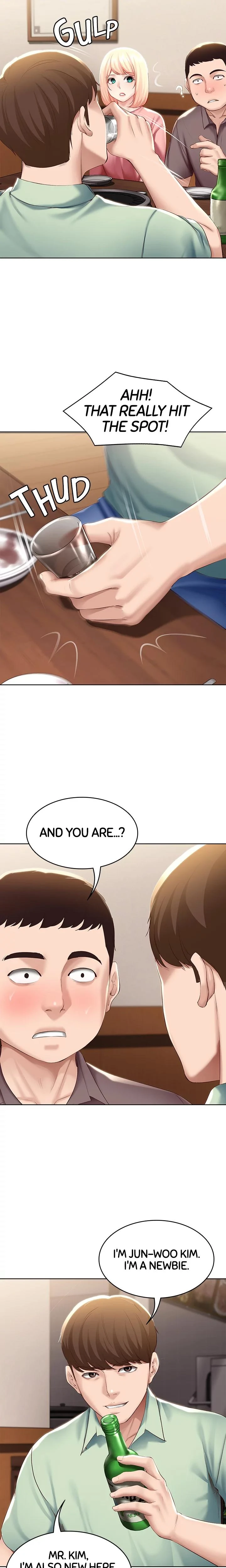 Boarding Diary Chapter 063 Page 9