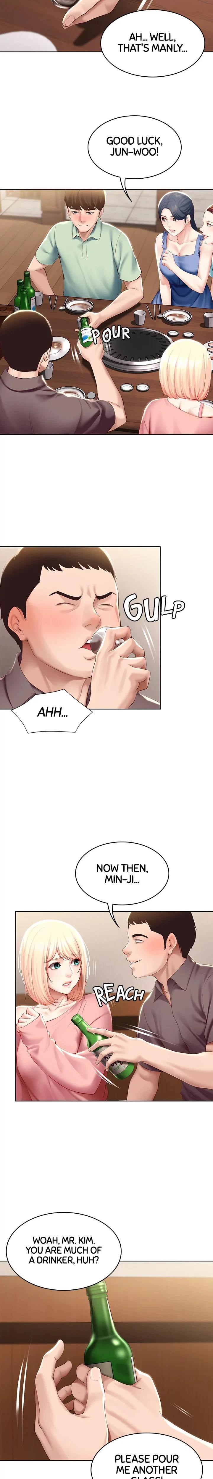 Boarding Diary Chapter 063 Page 11