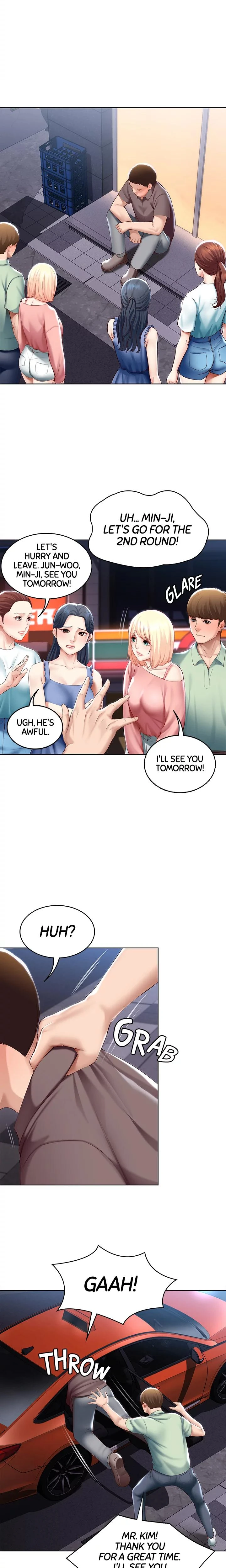 Boarding Diary Chapter 063 Page 15