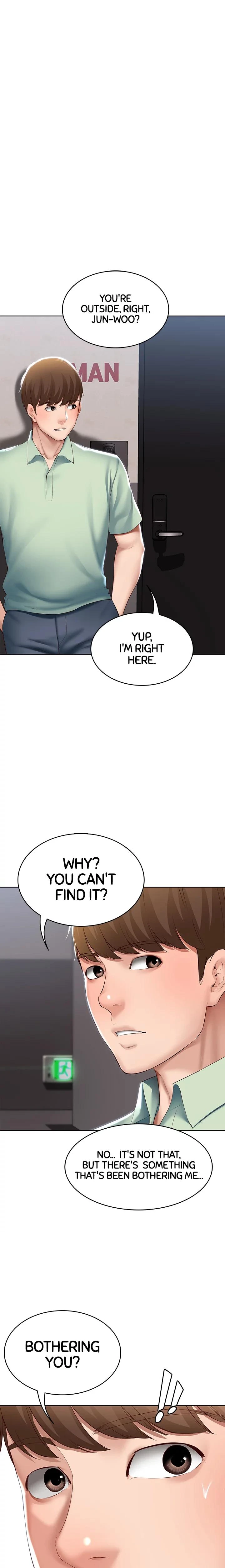 Boarding Diary Chapter 064 Page 1