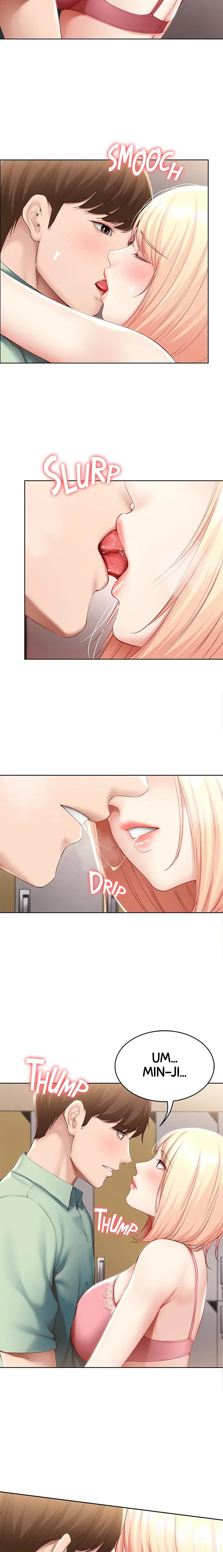 Boarding Diary Chapter 064 Page 5