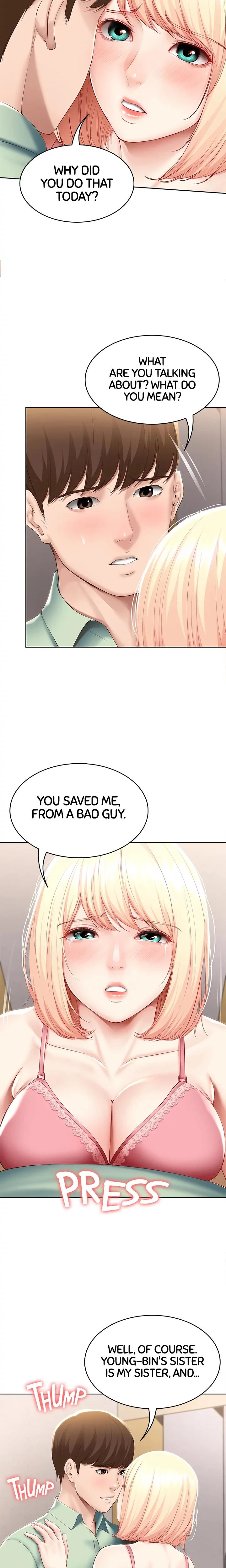Boarding Diary Chapter 064 Page 6