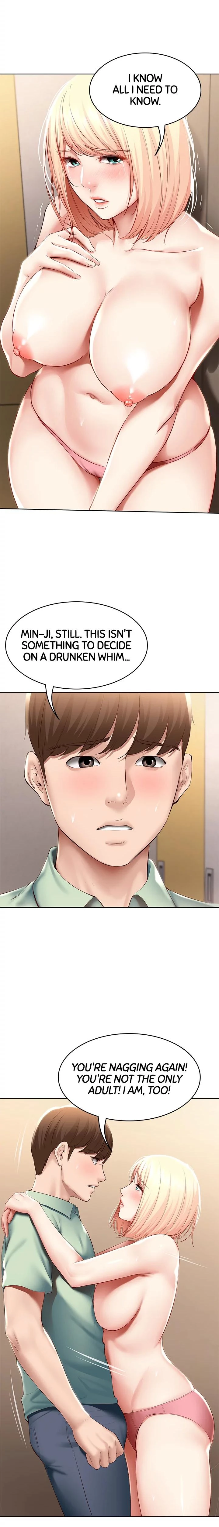 Boarding Diary Chapter 064 Page 9