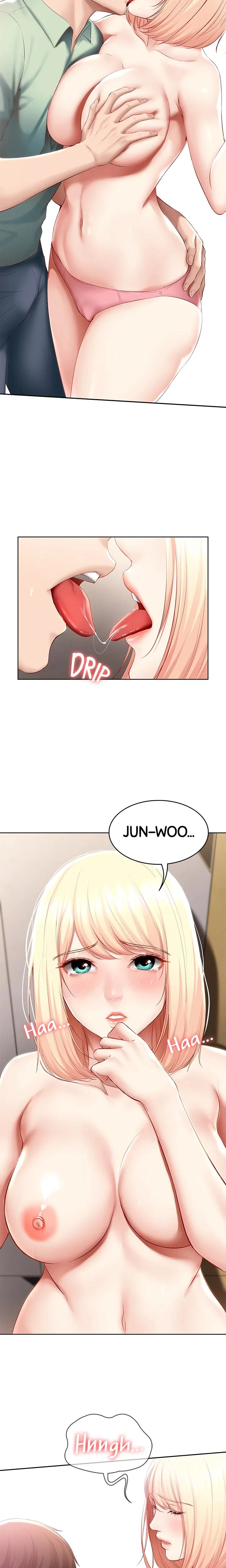 Boarding Diary Chapter 064 Page 12