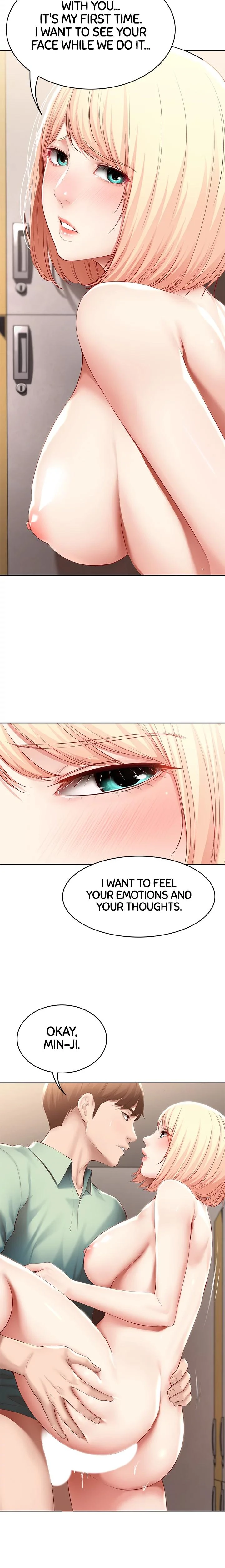 Boarding Diary Chapter 064 Page 17