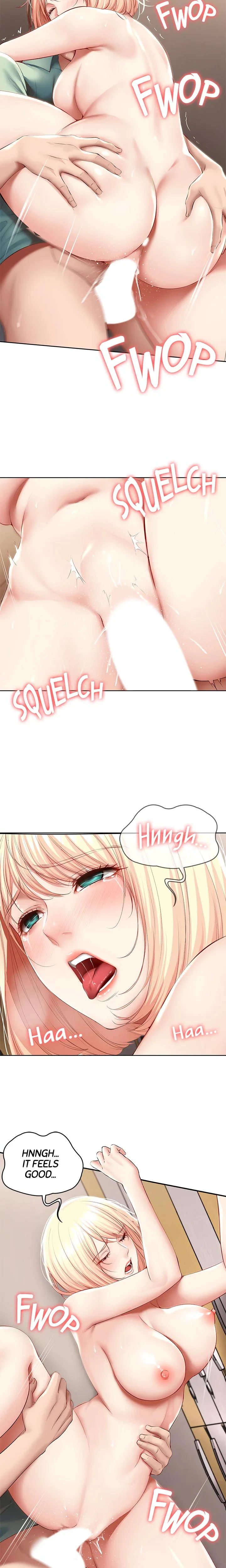 Boarding Diary Chapter 064 Page 20